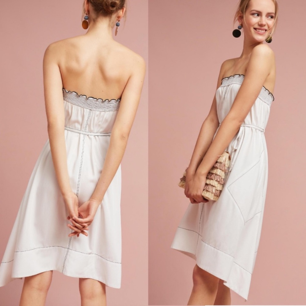 NWT ANTHROPOLOGIE Tracy Reese Mischa Dress